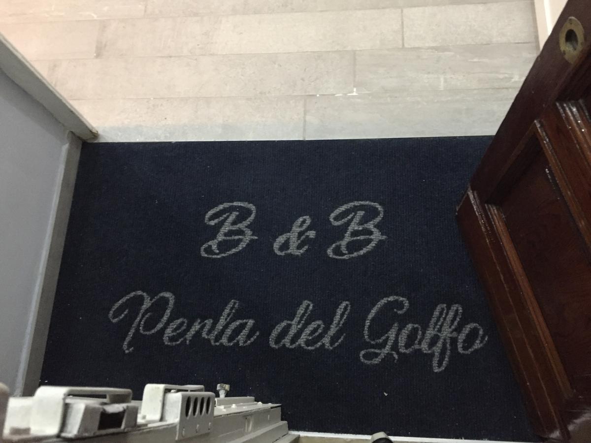 B&B La Perla Del Golfo Nápoles Exterior foto